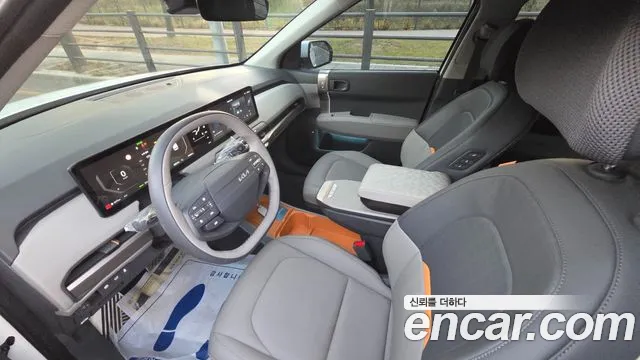 Kia EV3 2024 thumb 10