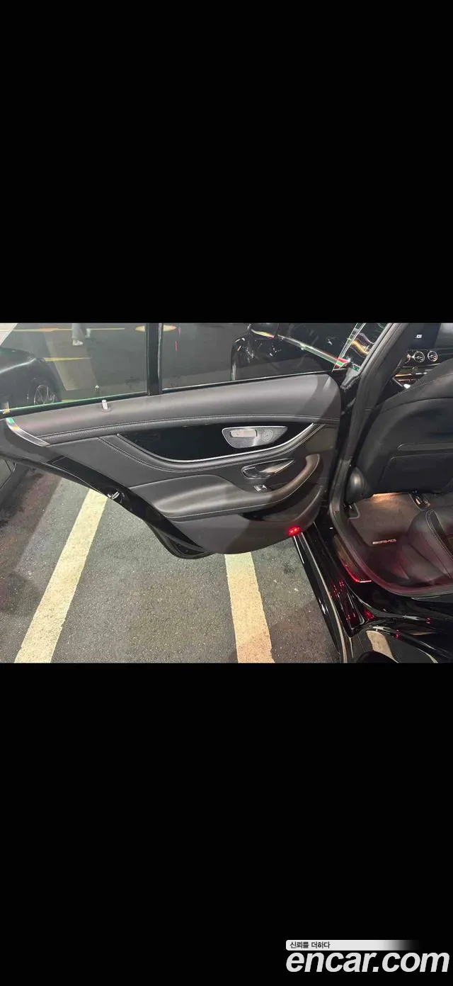 Mercedes-Benz AMG GT 2021 thumb 10