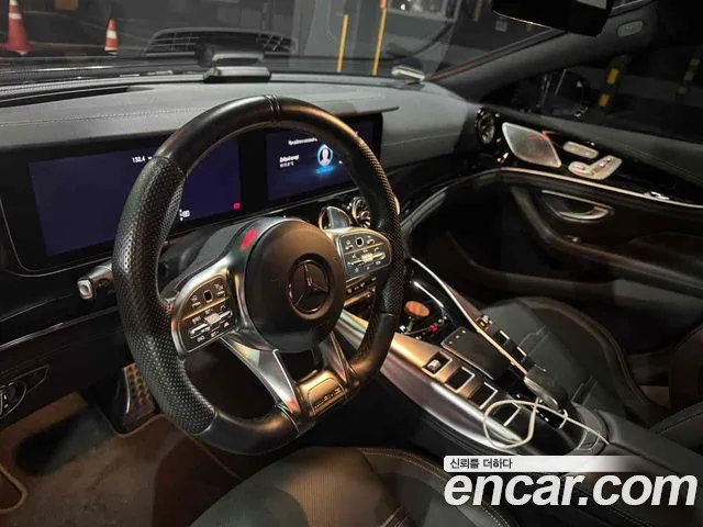 Mercedes-Benz AMG GT 2021 thumb 11