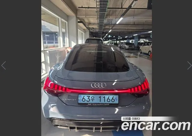 Audi e-tron GT 2022 thumb 3