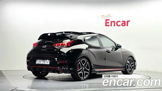 Hyundai Veloster 2019 thumb 2