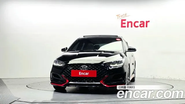 Hyundai Veloster 2019 thumb 3
