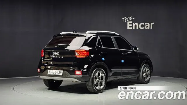 Hyundai Venue 2020 thumb 2