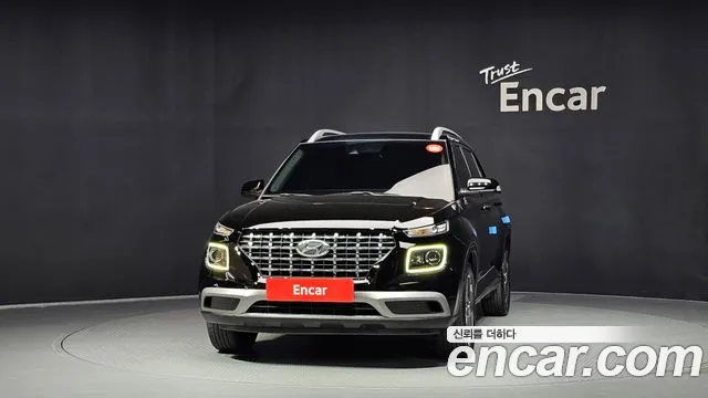 Hyundai Venue 2020 thumb 3