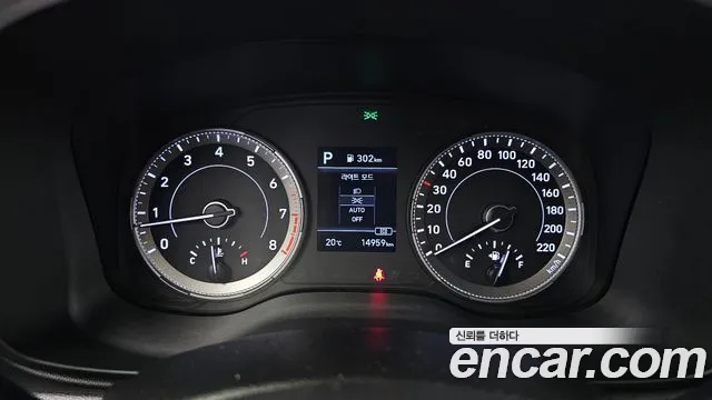 Hyundai Venue 2020 thumb 8