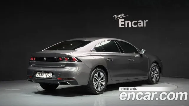 Peugeot 508 2021 thumb 2