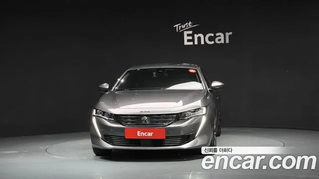 Peugeot 508 2021 thumb 3