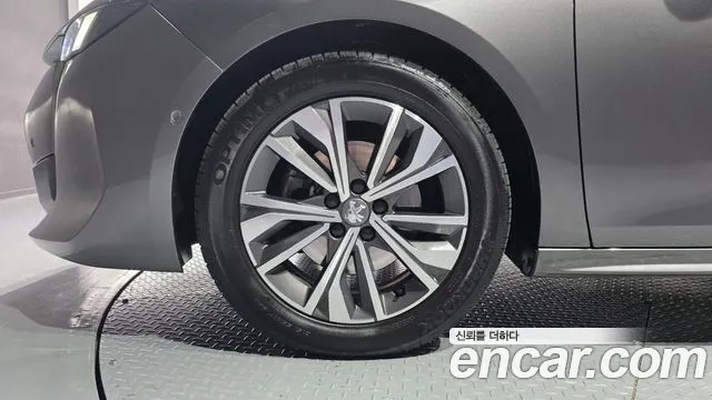 Peugeot 508 2021 thumb 5