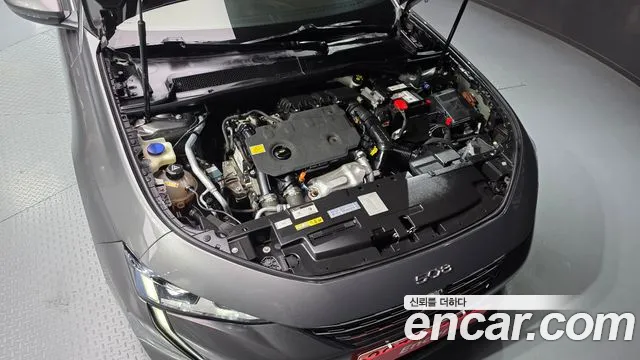 Peugeot 508 2021 thumb 6