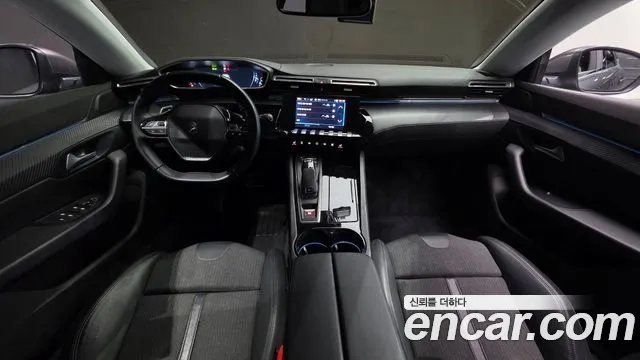 Peugeot 508 2021 thumb 7