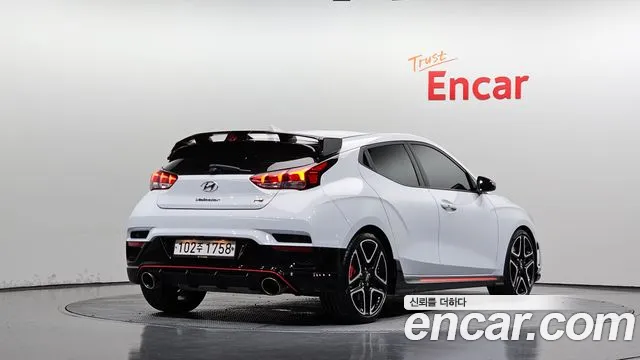 Hyundai Veloster 2020 thumb 2
