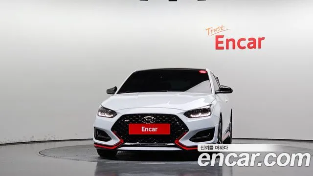 Hyundai Veloster 2020 thumb 3