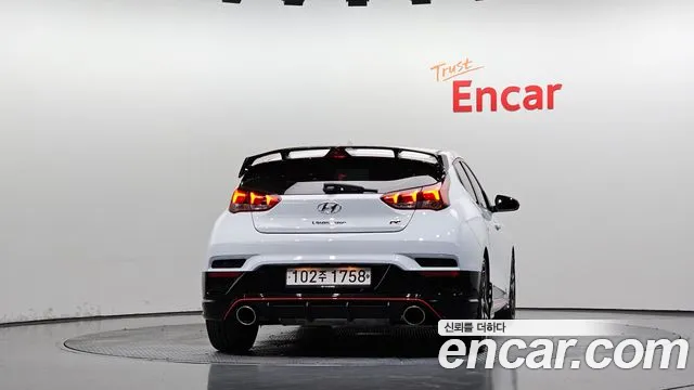 Hyundai Veloster 2020 thumb 4