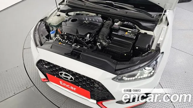 Hyundai Veloster 2020 thumb 6