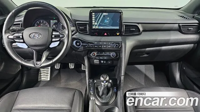 Hyundai Veloster 2020 thumb 7