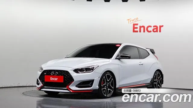 Hyundai Veloster 2020 thumb 11