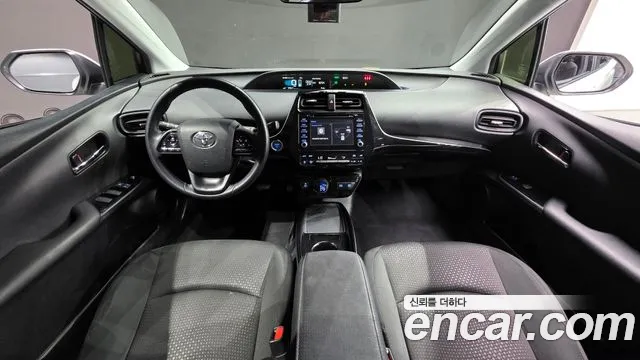 Toyota Prius 2019 thumb 7