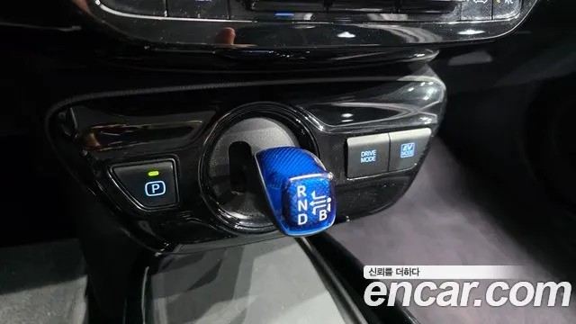 Toyota Prius 2019 thumb 9