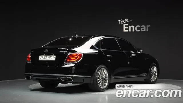 Kia K9 2019 thumb 2