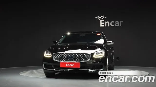 Kia K9 2019 thumb 3