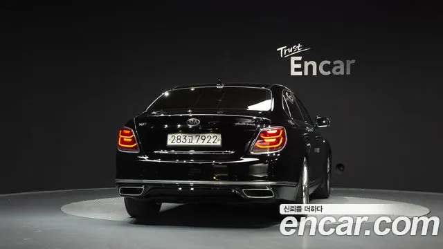 Kia K9 2019 thumb 4