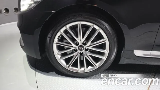 Kia K9 2019 thumb 5
