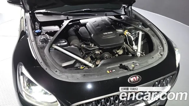 Kia K9 2019 thumb 6
