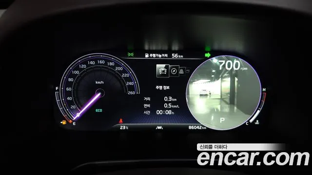 Kia K9 2019 thumb 8