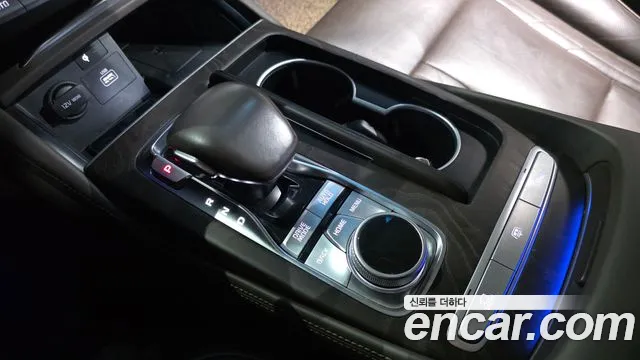 Kia K9 2019 thumb 9