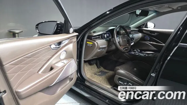 Kia K9 2019 thumb 10