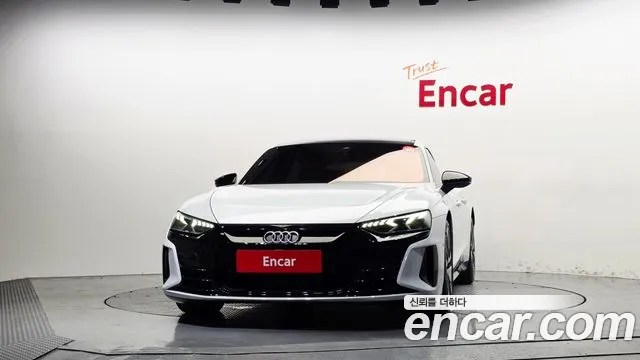 Audi e-tron GT 2021 thumb 3