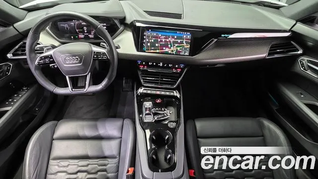 Audi e-tron GT 2021 thumb 7