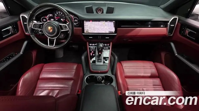 Porsche Cayenne 2020 thumb 7