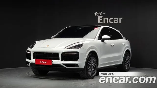 Porsche Cayenne 2020 thumb 11