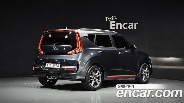 Kia Soul 2019 thumb 2