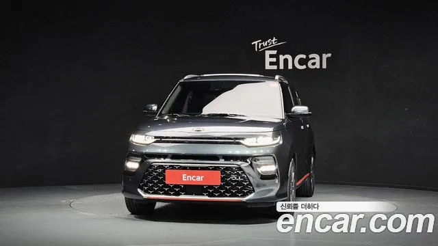 Kia Soul 2019 thumb 3