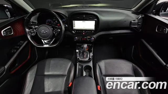 Kia Soul 2019 thumb 7