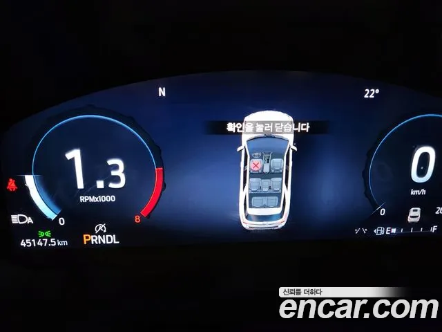 Ford Explorer 2025 thumb 8