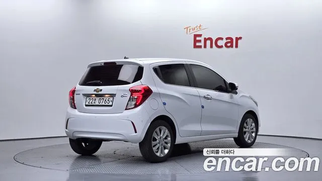 ChevroletGMDaewoo Spark 2016 thumb 2