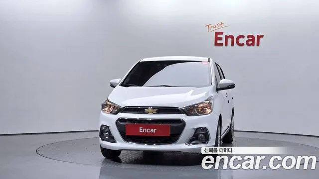 ChevroletGMDaewoo Spark 2016 thumb 3