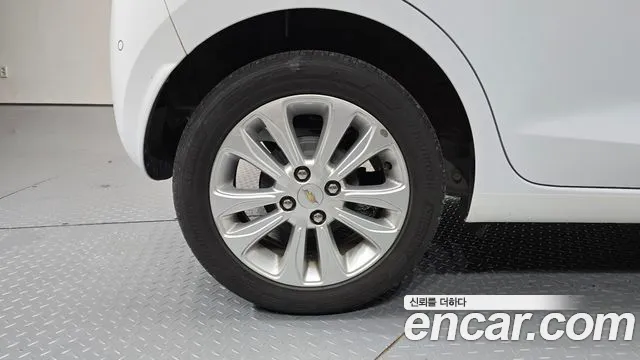 ChevroletGMDaewoo Spark 2016 thumb 5
