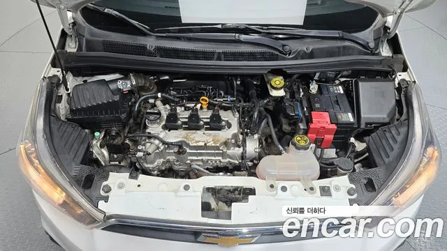 ChevroletGMDaewoo Spark 2016 thumb 6