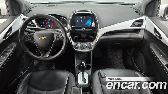 ChevroletGMDaewoo Spark 2016 thumb 7