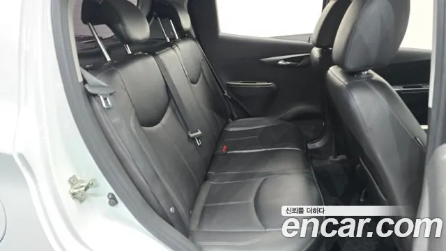ChevroletGMDaewoo Spark 2016 thumb 11