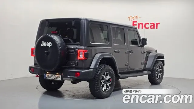 Jeep Wrangler 2020 thumb 2