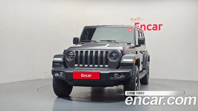 Jeep Wrangler 2020 thumb 3