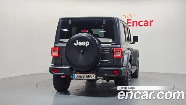 Jeep Wrangler 2020 thumb 4
