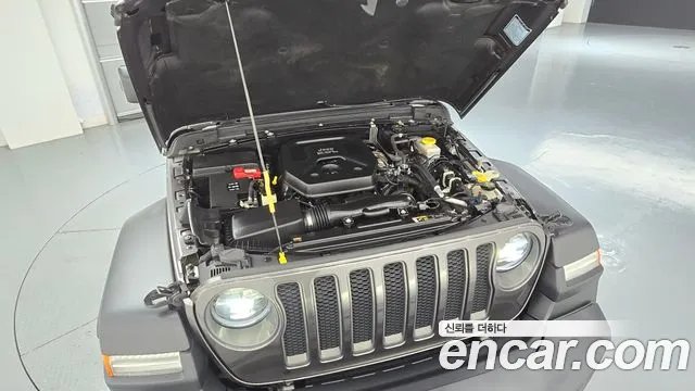 Jeep Wrangler 2020 thumb 5