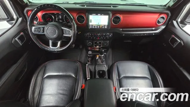 Jeep Wrangler 2020 thumb 6