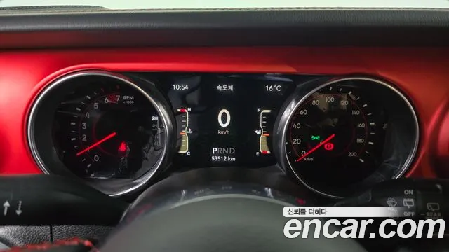 Jeep Wrangler 2020 thumb 7